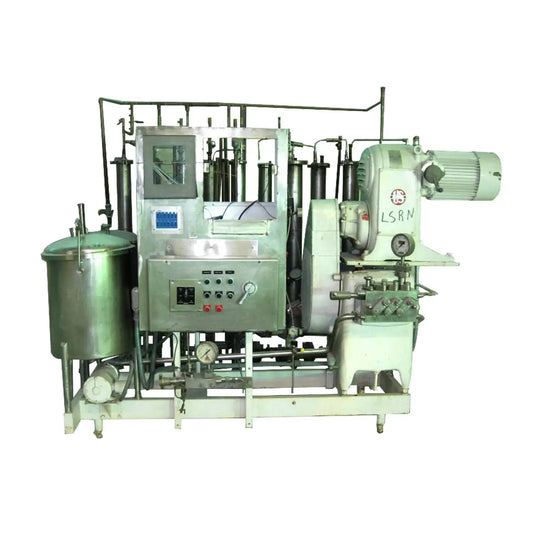 Homogeneizador Cherry Burrell Stellar-flo - 3200 PSI