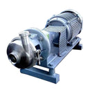 Bomba centrífuga crepaco