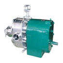 Bomba de desplazamiento positivo Tri-Clover PRRED125-2/12M-TC1-4-SL (5 HP, 115 GPM máx.)