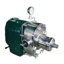 Bomba de desplazamiento positivo Tri-Clover PRRED125-2/12M-TC1-4-SL (5 HP, 115 GPM máx.)