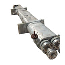 RW Holland, Inc. Intercambiador de calor de carcasa y tubos de alta presión - 97 pies cuadrados