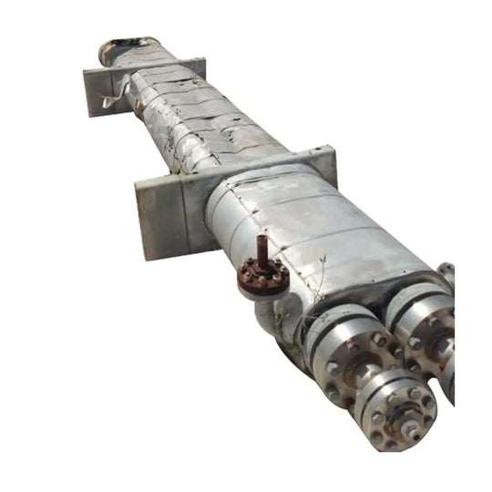 R.W. Holland, Inc. High Pressure Shell and Tube Heat Exchanger - 97 sq. ft.