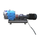 Bomba de desplazamiento positivo Waukesha Cherry-Burrell 220 U1 (7,5 HP, 310 GPM máx.)