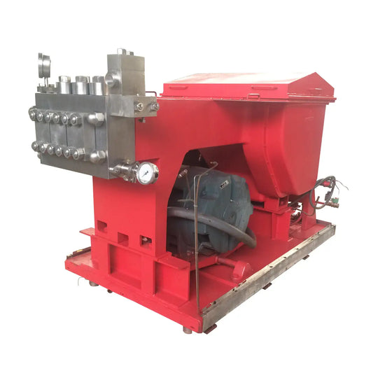 Homogeneizador APV Gaulin MS45 - 3000 PSI