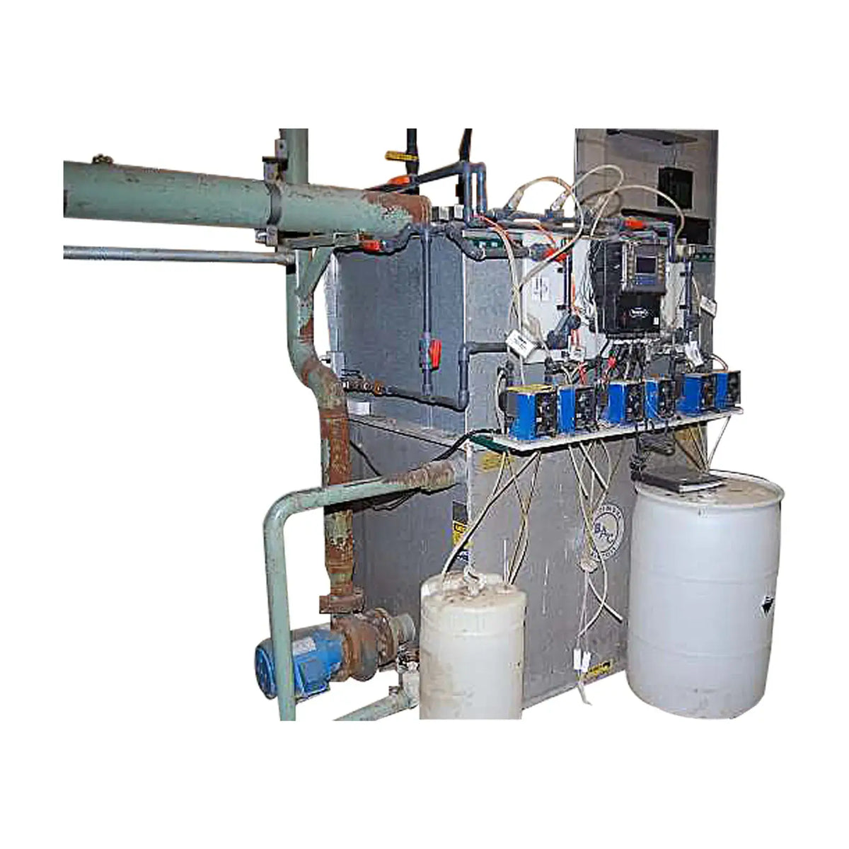 BAC RS Cooling Tower Water Treatment System: Features & Benefits | Genemco