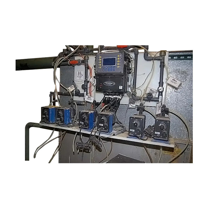 Sistema de tratamiento de agua de torre de enfriamiento BAC RS