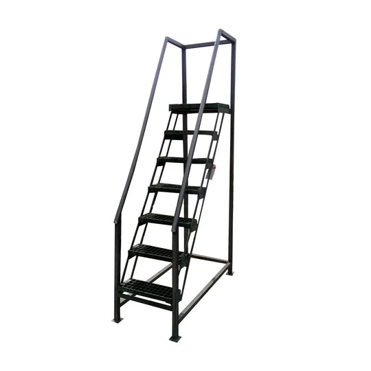 Escalera/escalera de acero inoxidable