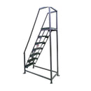 Escalera/escalera de acero inoxidable