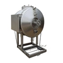 Alfa Laval Aseptic Stainless Steel Tank - 150 gallons