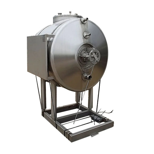 Alfa Laval Aseptic Stainless Steel Tank - 150 gallons