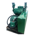 Howe Corporation J56 6-Cylinder Reciprocating Compressor (75 HP 230/460 V, Belt Driven)