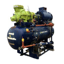 Mycom GMT MY 2250 00 Paquete de compresor de tornillo rotativo de 6 mdu (Mycom 250-VMD-2.6, 725 HP 480 V, FALTA MICRO PANEL)