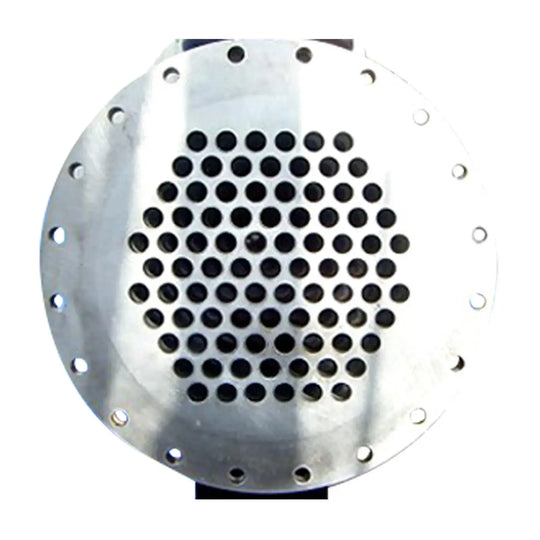 Sistema de recuperación de esencia de destilación en silla de montar industrial APV CeRam