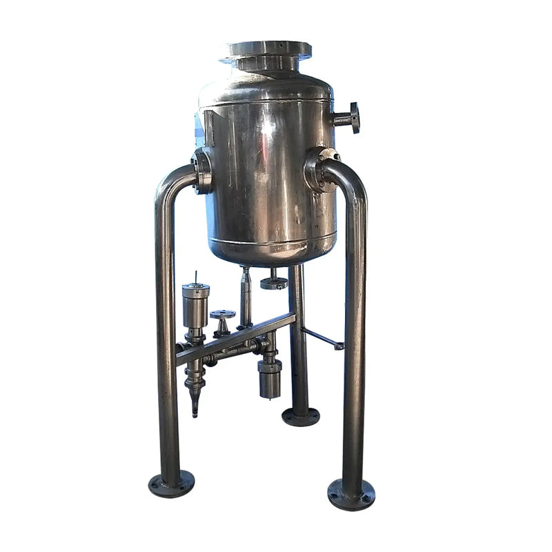 Rossi & Catelli Vacuum Chamber-25 Gallon