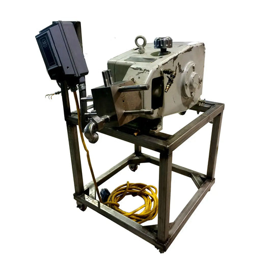 Homogeneizador de laboratorio APV Gaulin 15MR - Unidad de piezas