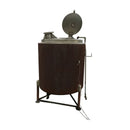 Tanque de acero inoxidable Will-Flow - 310 galones