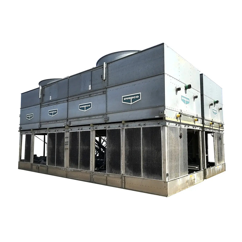 Condensador evaporativo Evapco ATC-2900B (paquete de 2900 toneladas nominales, motor de 1-25 HP, 4 unidades de torre)