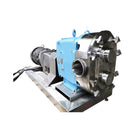 Waukesha Cherry-Burrell 220 Positive Displacement Pump (15 HP, 310 GPM Max)