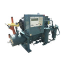 Frick RXB-39 Rotary Screw Compressor Package (Frick XJS120L, 100 HP 208-230/460 V, Frick Micro Control Panel)