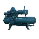 Frick RWF-II-316-B Rotary Screw Compressor Package (MISSING SCREW, 235 HP 460 V, Frick Micro Control Panel)