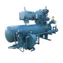 Frick RWF-II-316-B Rotary Screw Compressor Package (MISSING SCREW, 235 HP 460 V, Frick Micro Control Panel)