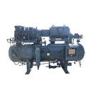 Frick RDB-546 Rotary Screw Compressor Package (Frick TDSL283XL, 400 HP 4160 V, Frick Micro Control Panel)