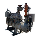 Paquete de compresor de tornillo rotativo FES 270ME (Mycom 200VLD, 350 HP 230/460 V)