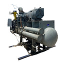 Paquete de compresor de tornillo rotativo FES 575B-LE (Mycom 250VLD, 200 HP, 460 V)