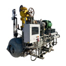 Paquete de compresor de tornillo rotativo FES 575B-LE (Mycom 250VLD, 200 HP, 460 V)