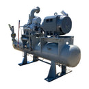 Paquete de compresor de tornillo rotativo FES 195GM (GEA N-5, 250 HP, 460 V)