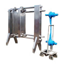 Marco del intercambiador de calor de placas APV