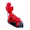 Durco 285 Centrifugal Pump (10 HP, 150 GPM Max)