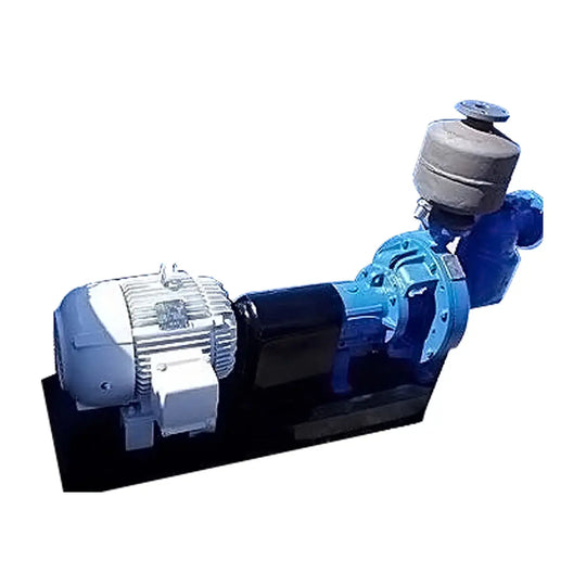 Durco Centrifugal Pump (15 HP, 325 GPM Max)
