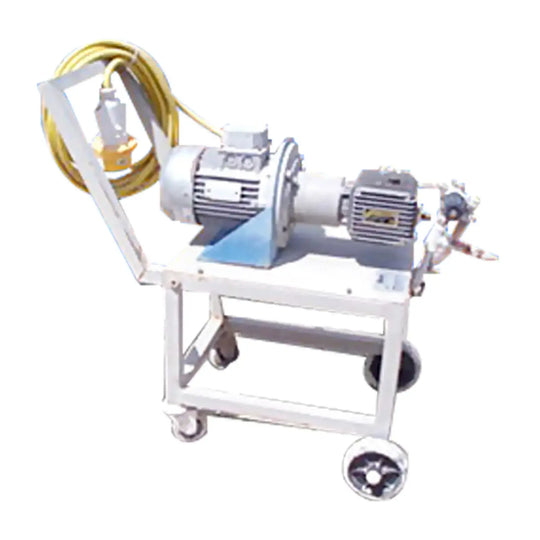 Gomes Technology High Pressure Pump