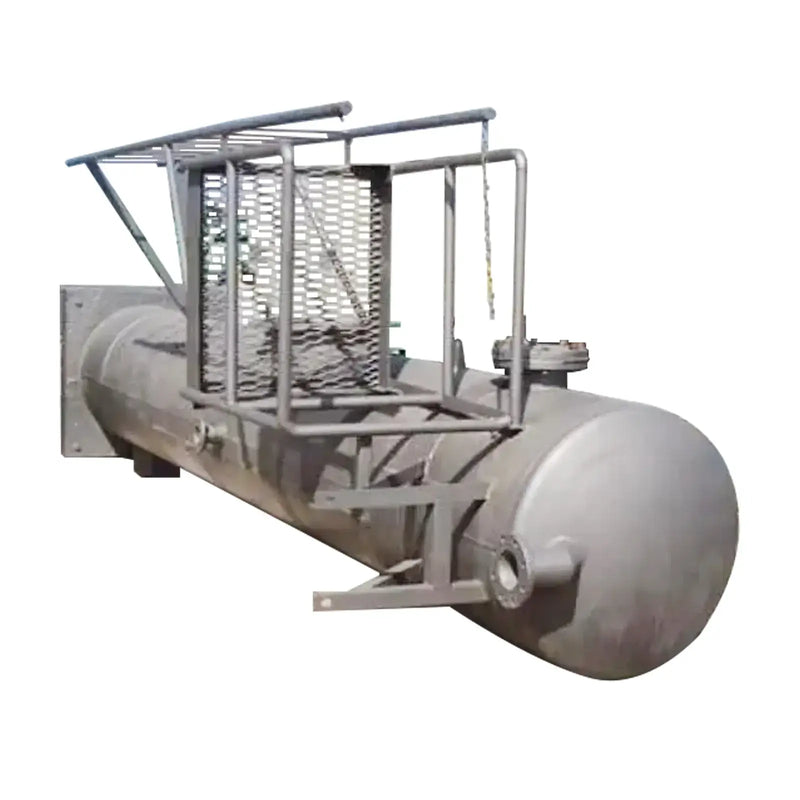 Croll Reynolds Company Vertical Condenser- 960 Gallon