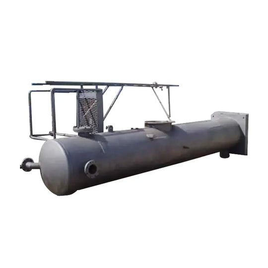 Condensador vertical Croll Reynolds Company - 960 galones