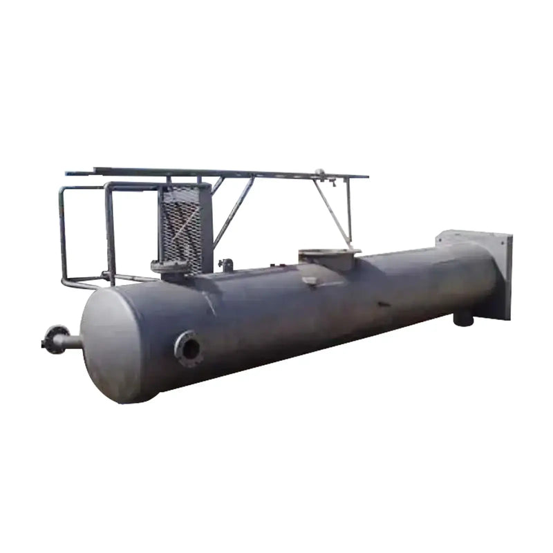 Croll Reynolds Company Vertical Condenser- 960 Gallon