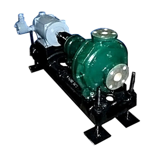 Goulds 3196 Centrifugal Pump (1.5 HP, 14 GPM Max)