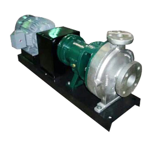 Mission 3 x 1.5 x 10 Centrifugal Pump (7.5 HP, 140 GPM Max)