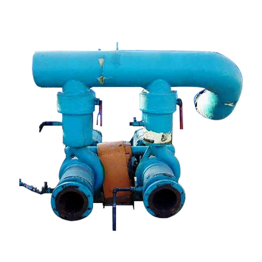 Bomba Centrífuga Taco (40 HP)