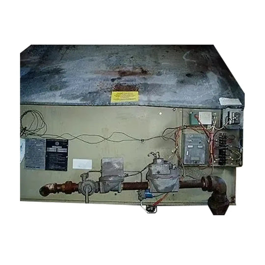 Teledyne Laars Gas-Fired Hot Water Boiler- 27 HP