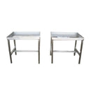 Stainless Steel Cheese Drain Table