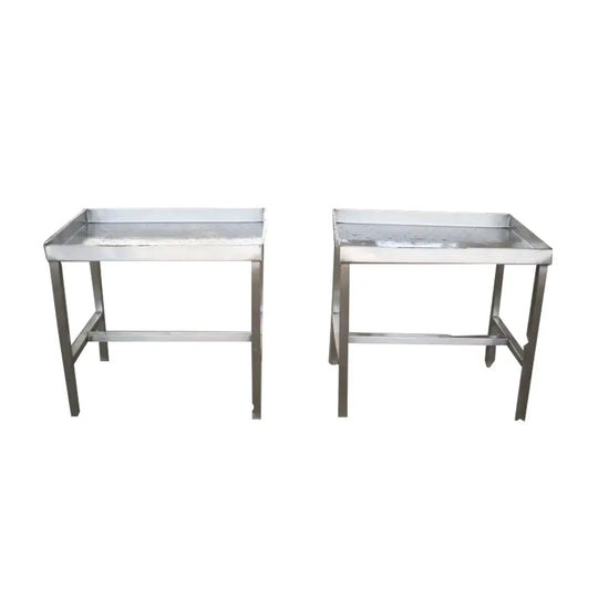 Stainless Steel Cheese Drain Table