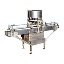 Llenadora volumétrica rotativa de 8 estaciones