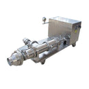 Zangari Sanitary Liquid/Semi-Solid Pneumatic Pump