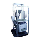 Bomba de pistón de doble cabezal de acero inoxidable