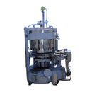 Llenadora de pistón rotativo FMC de 12 válvulas