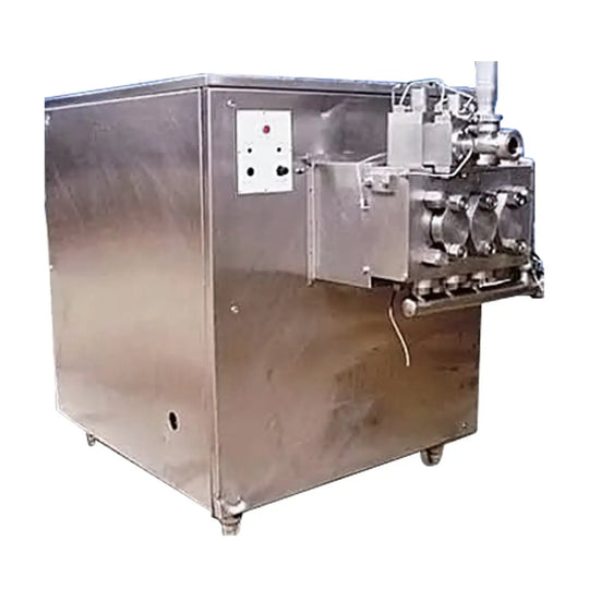 Soavi / Niro Aseptic Homogenizer - 3625 PSI