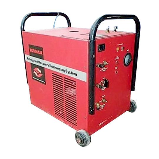 Sistema de recarga de recuperación de refrigerante Robin Air