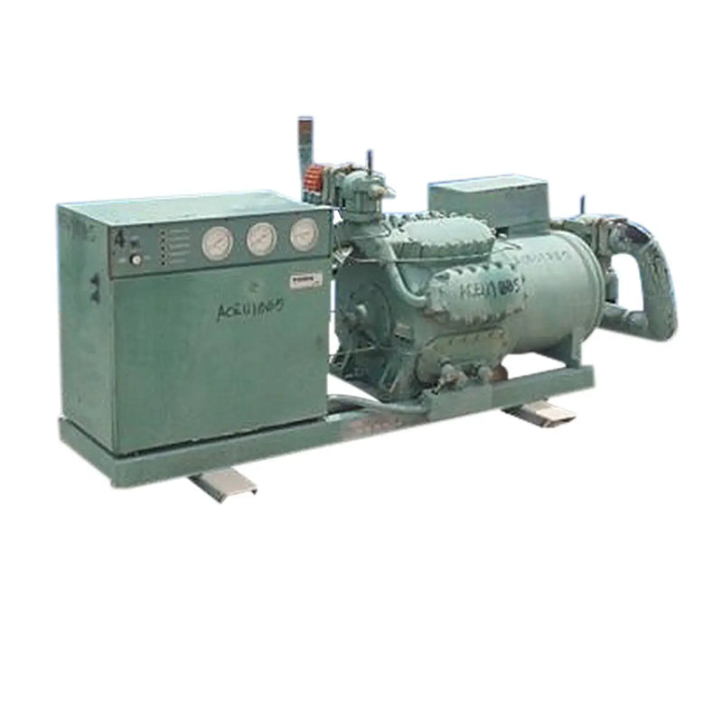Compresor semihermético York JS73D3A-S46-50S de 8 cilindros (460 V)